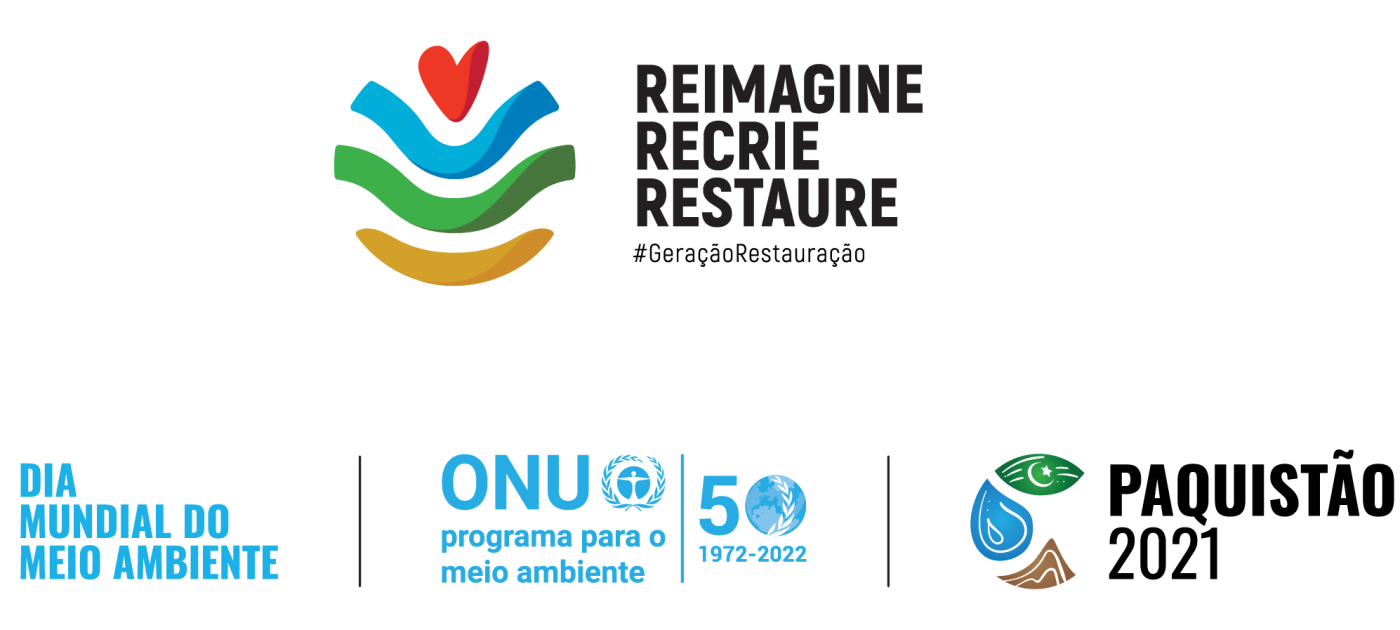 Dia do Meio Ambiente 2021 - Brasil