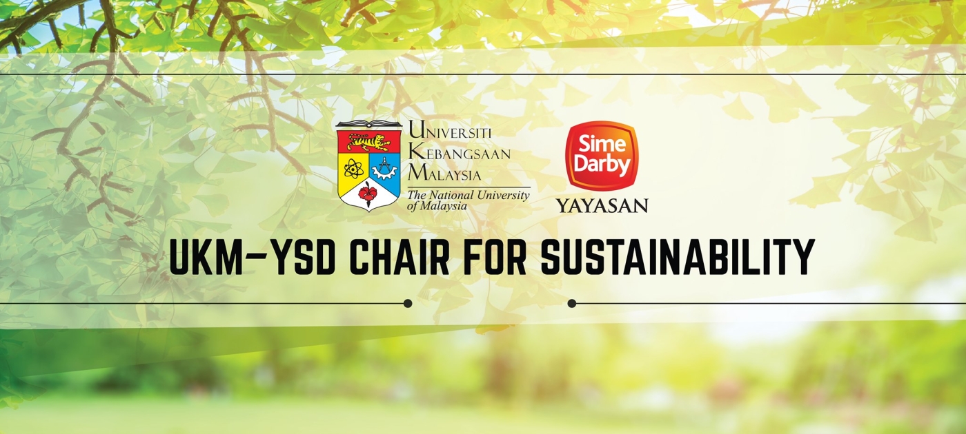 UKM-YSD Chair for Sustainability