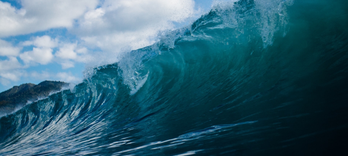 Rolling wave