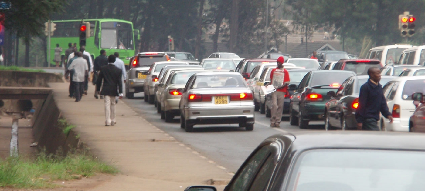 CITA Webinar, Safer and Cleaner Used Vehicles for Africa