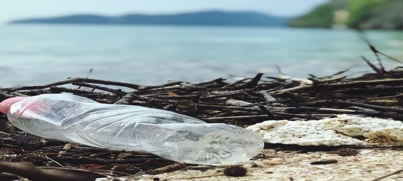 Plastic litter