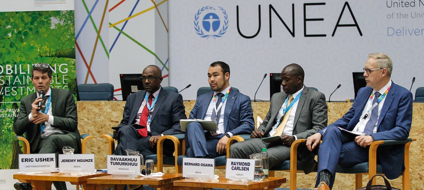 UNEP