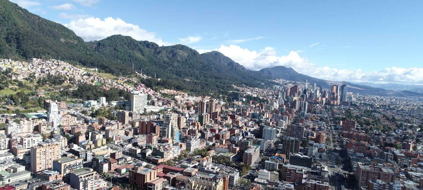 BOGOTA Secretaría de Ambiente