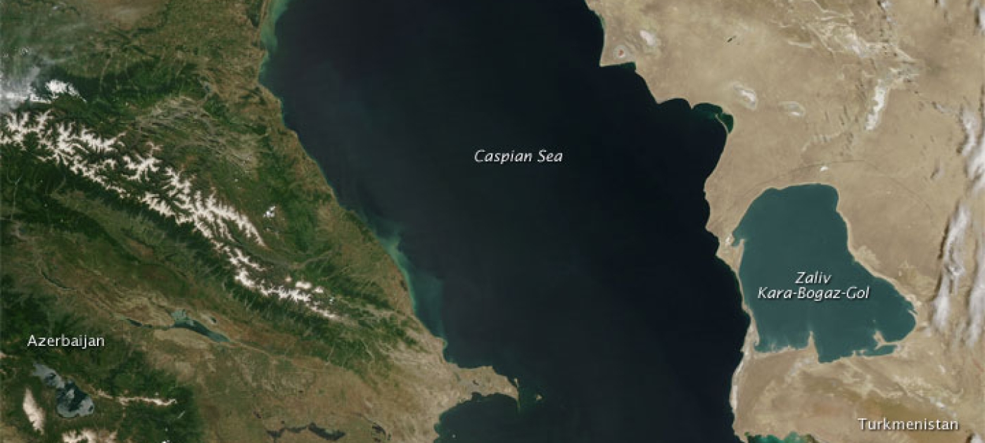 Caspian Sea