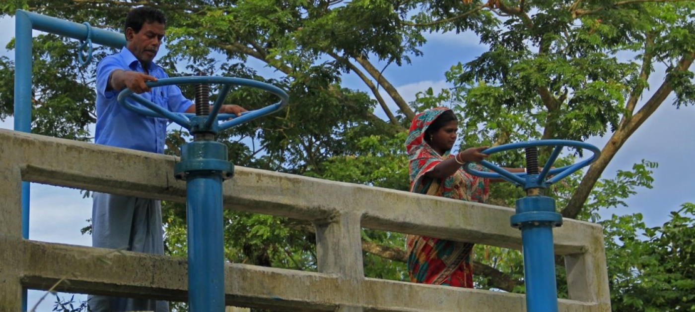©Blue Gold Program, Bangladesh
