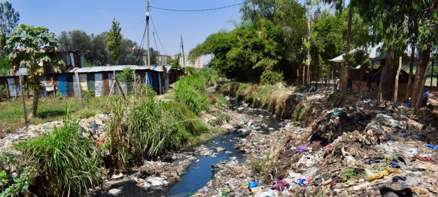 Wastewater pollution is a threat to human health and the environment. 