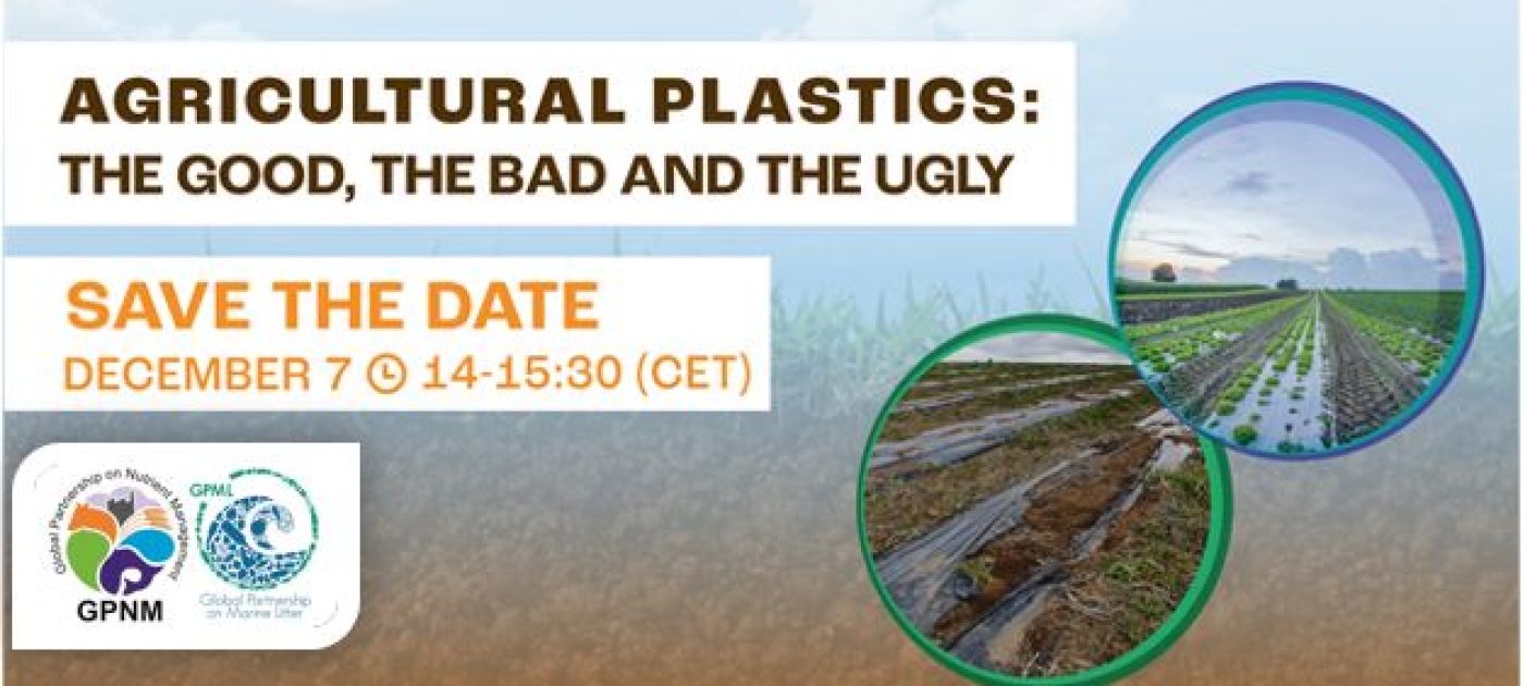 Agriculture and Plastics