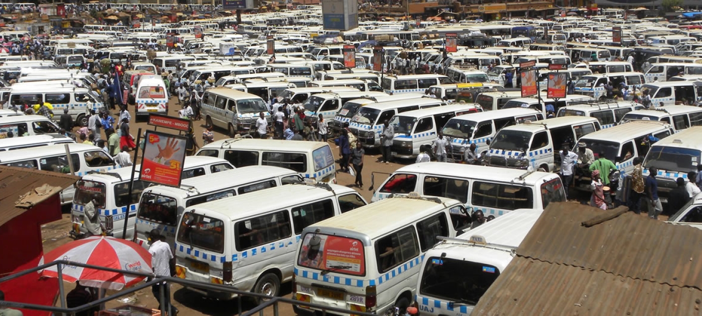 Uganda Public Transport