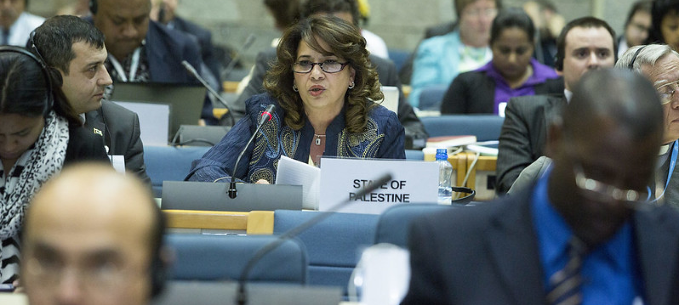 UNEP Pictures-Ministerial Plenary on SDGs