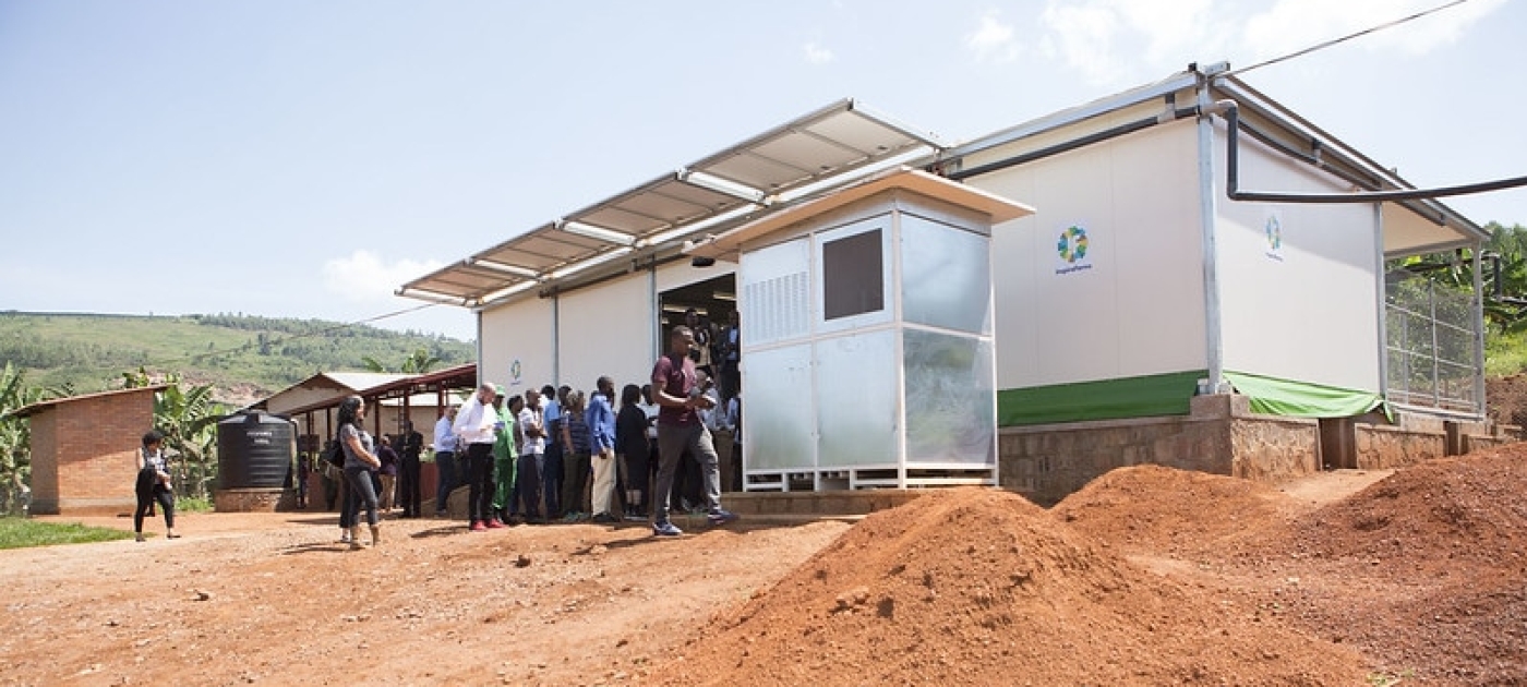 Cold Chain Rwanda 