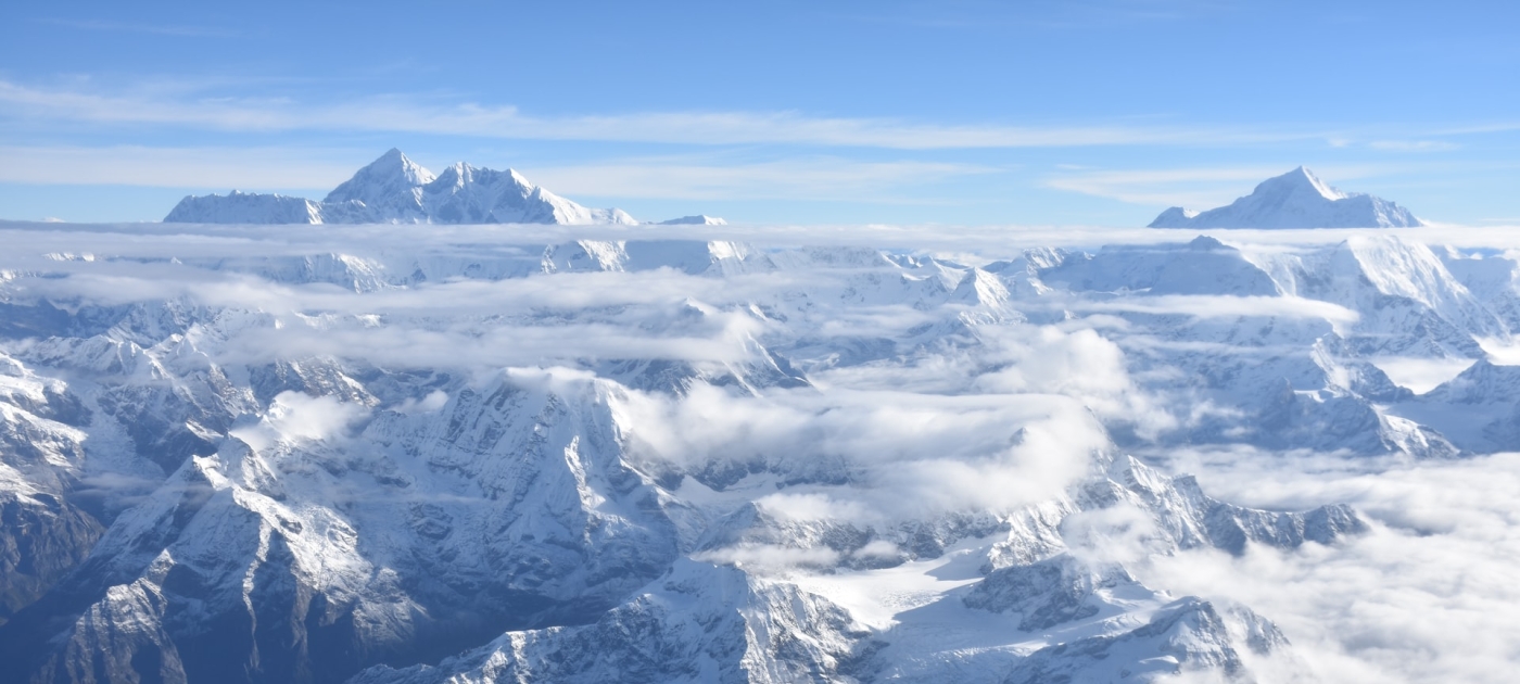 The Himalayas