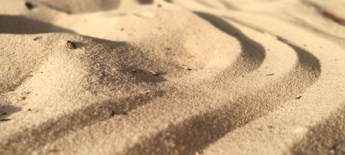 Sand