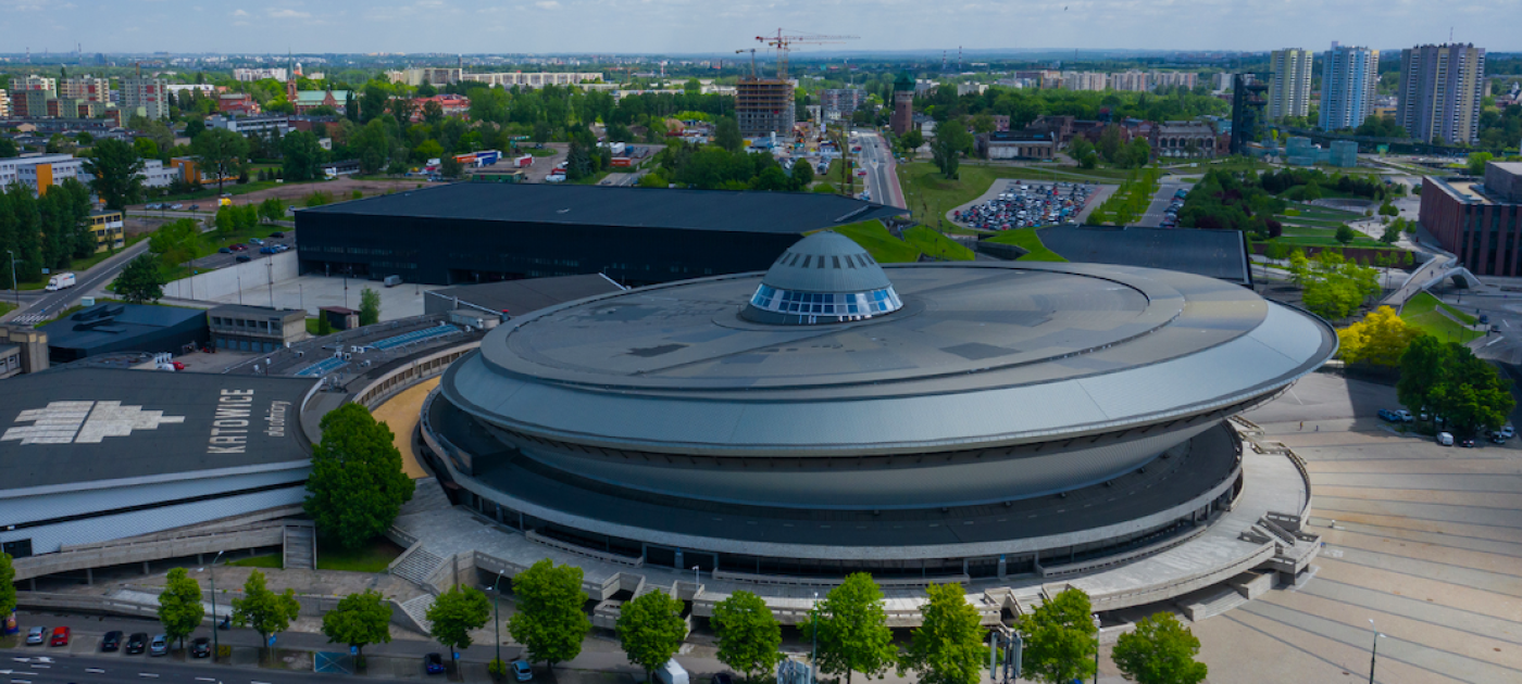 Katowice, Poland