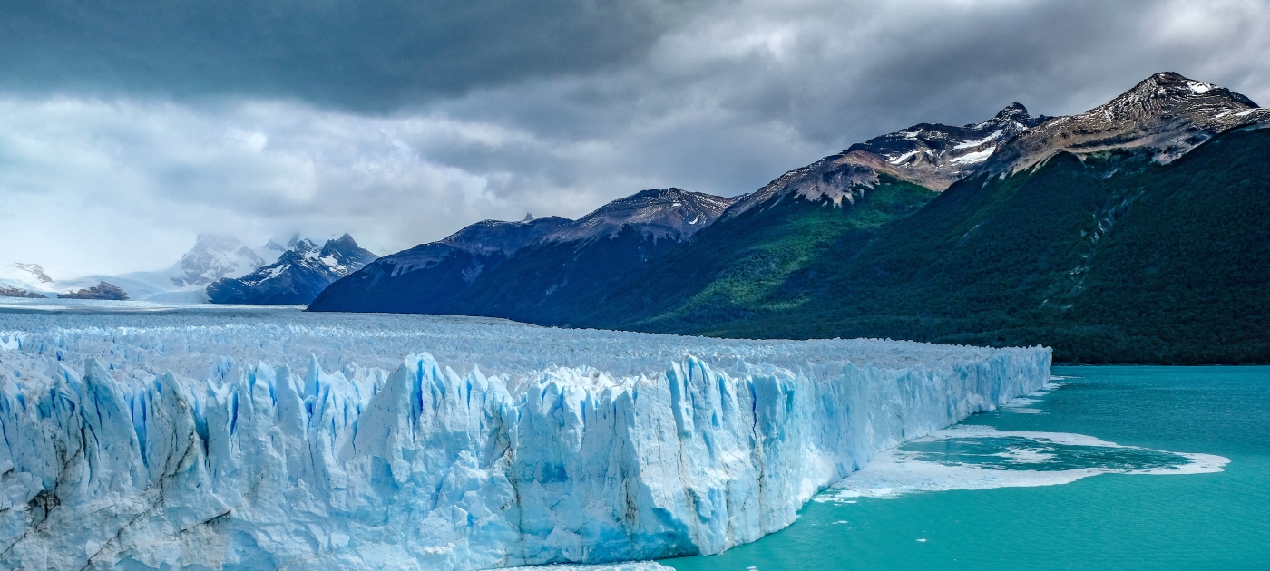 Perito Moreno Glacier, Los Glaciares National Park, Argentina