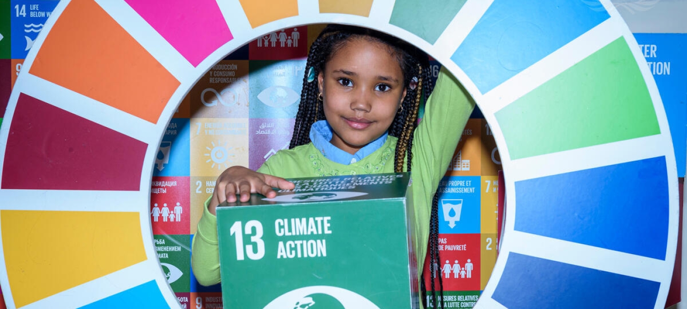 SDG 13 - Climate Action