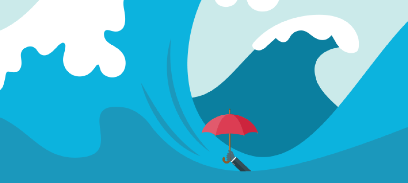 Waves illustration 