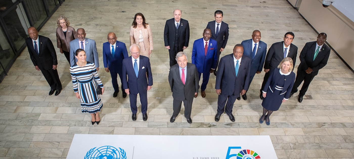 UNEP Picture| Stockholm+50