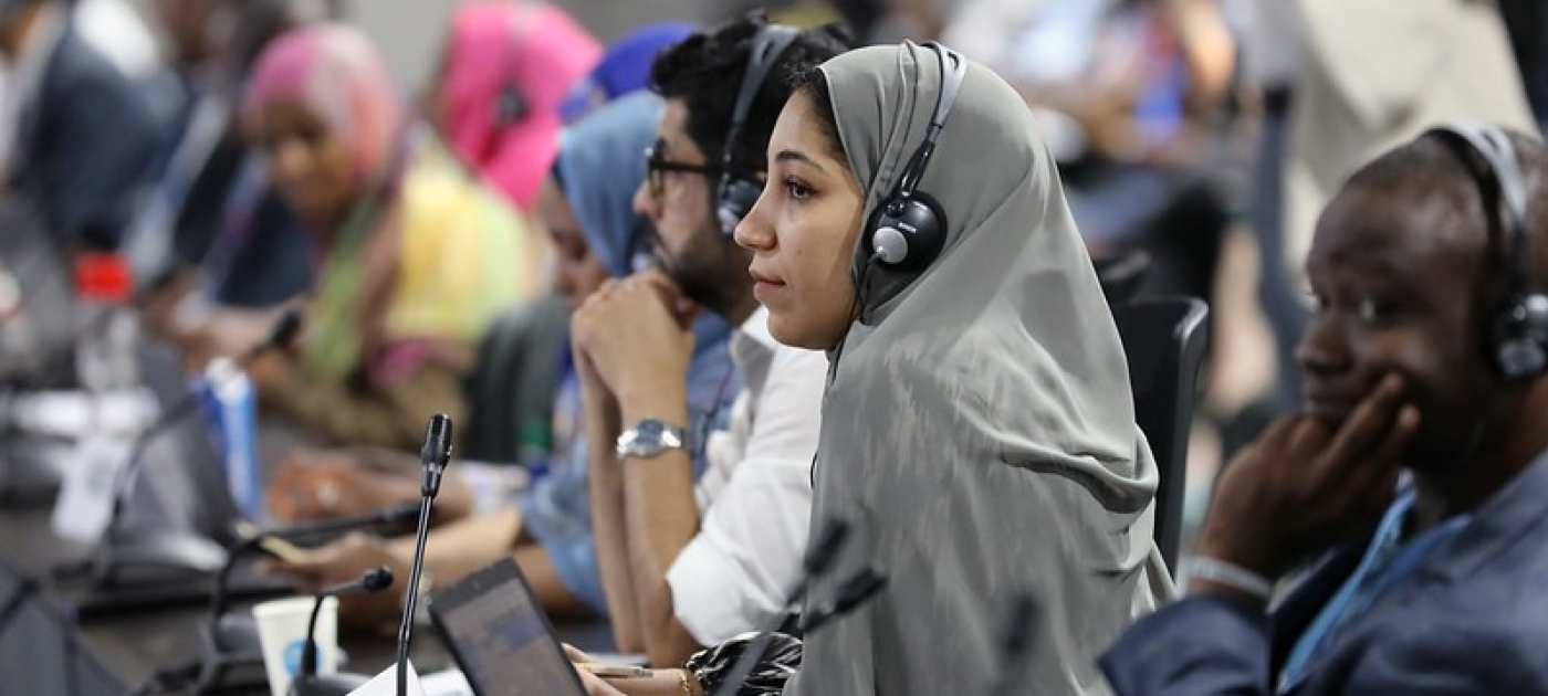 UNEP Picture|COP 27 Egypt