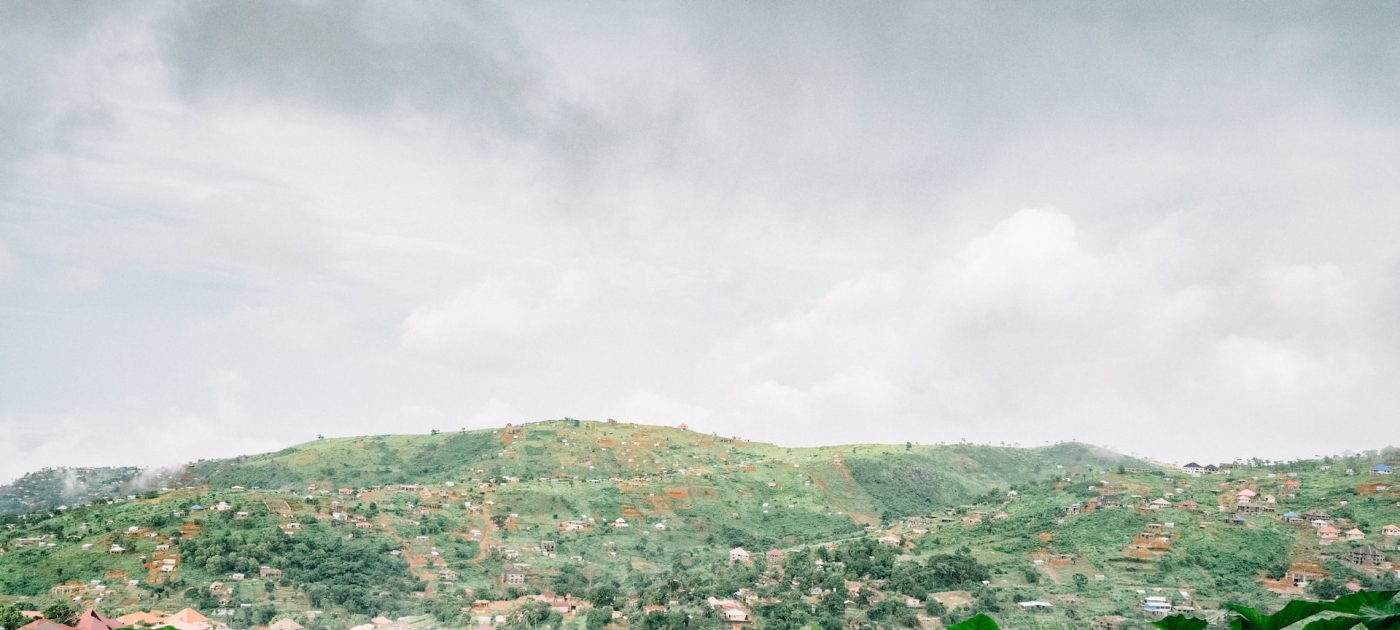 View of Freetown 
