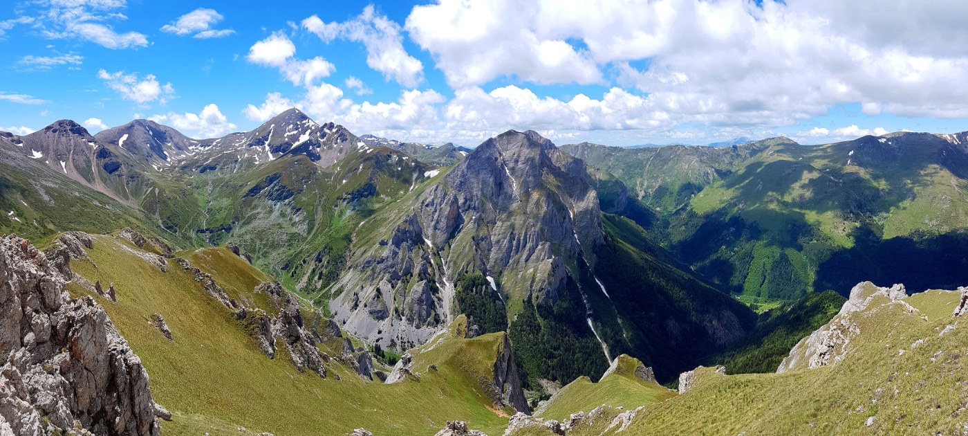 Shar Mountain National Park