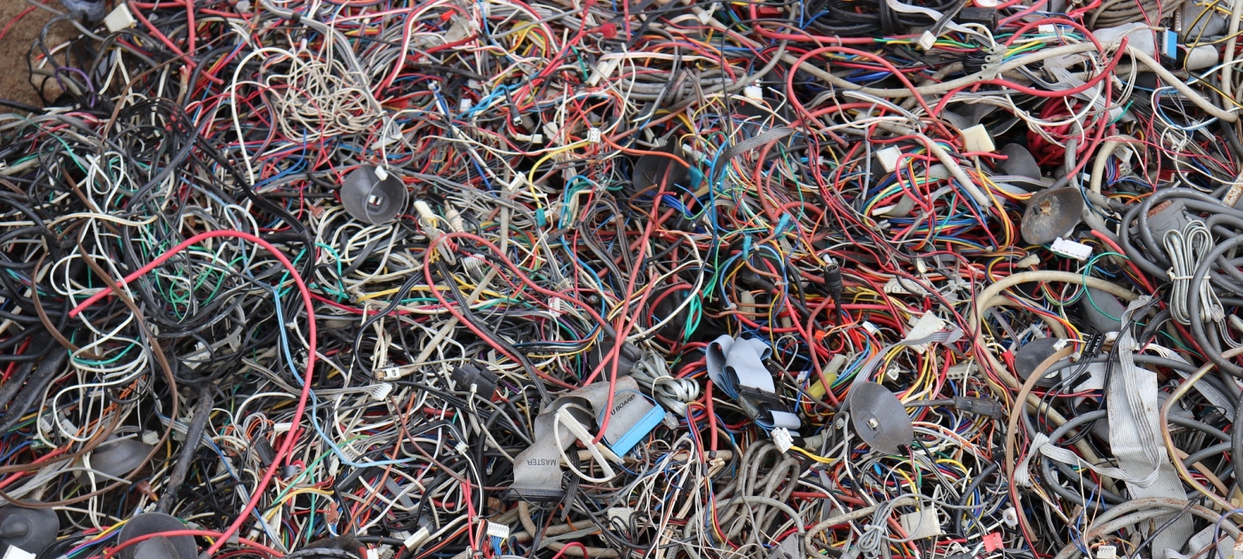 wires
