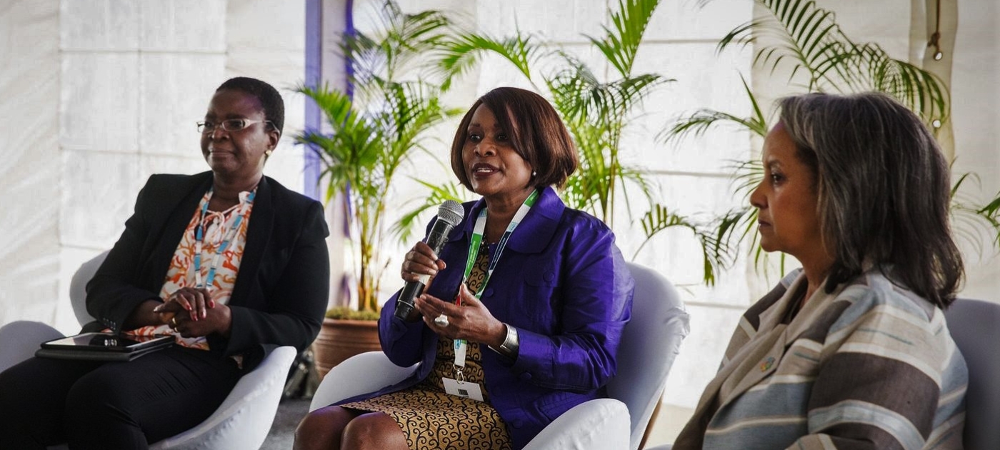 Women in Leadership Breakfast Dialogue