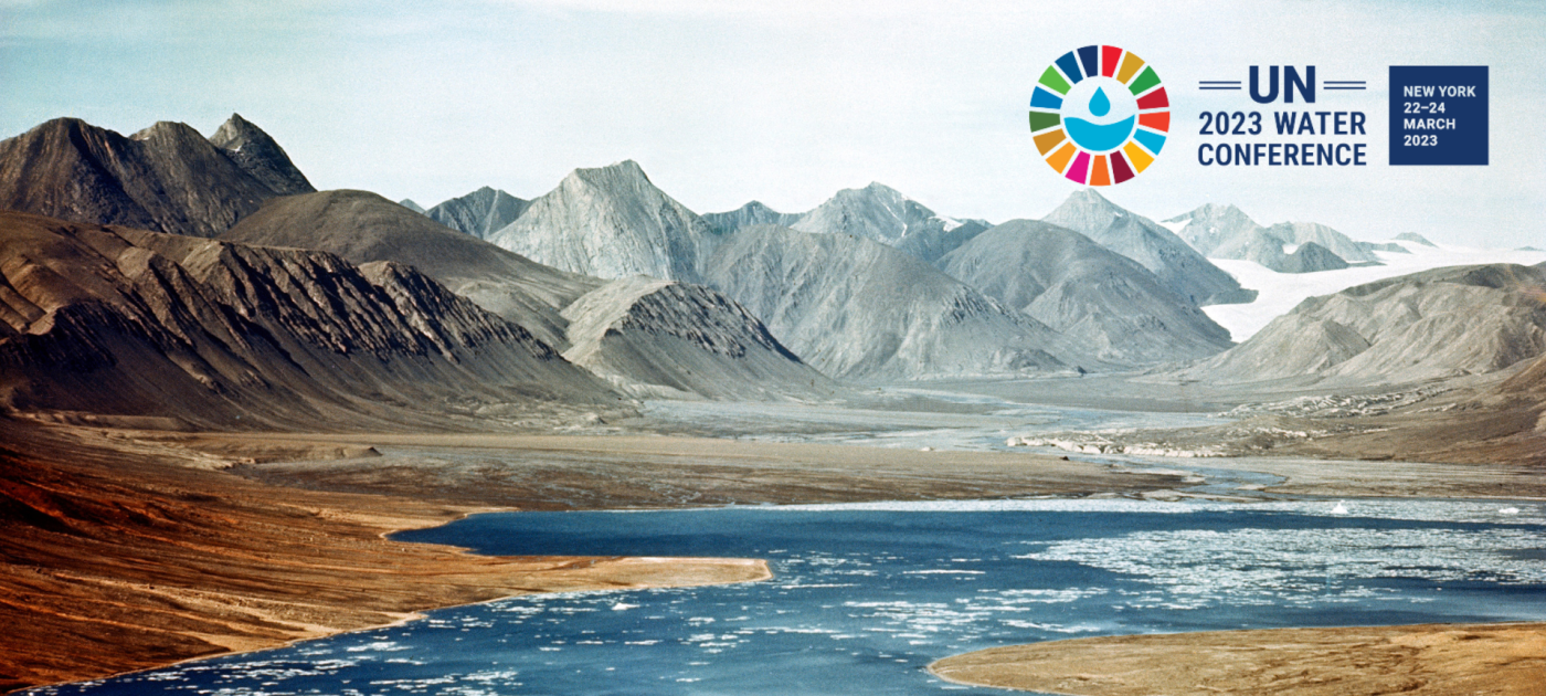 UN Water Conference 2023
