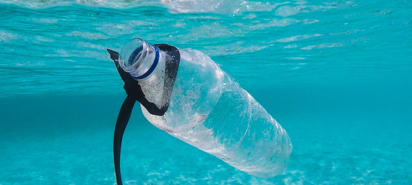 Plastic waste