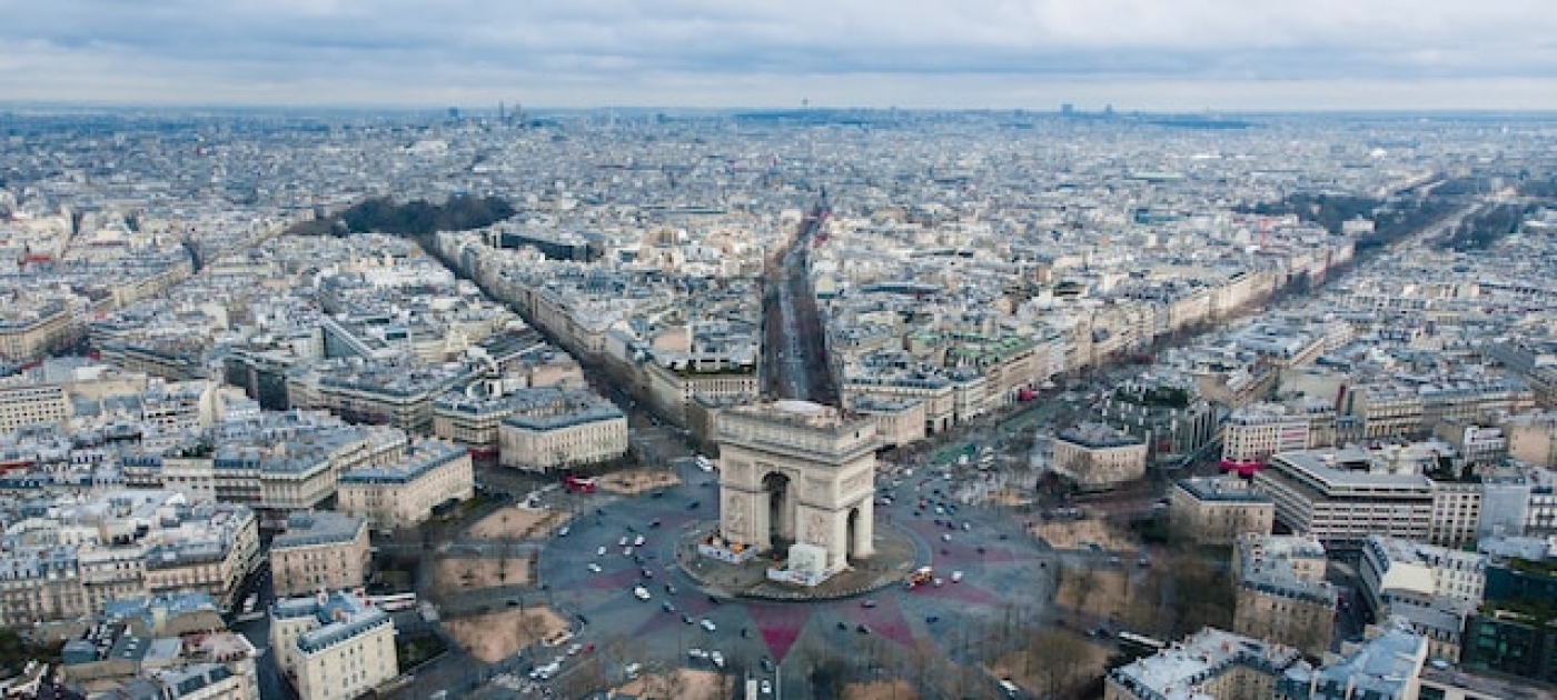 Arc de Triomphe 