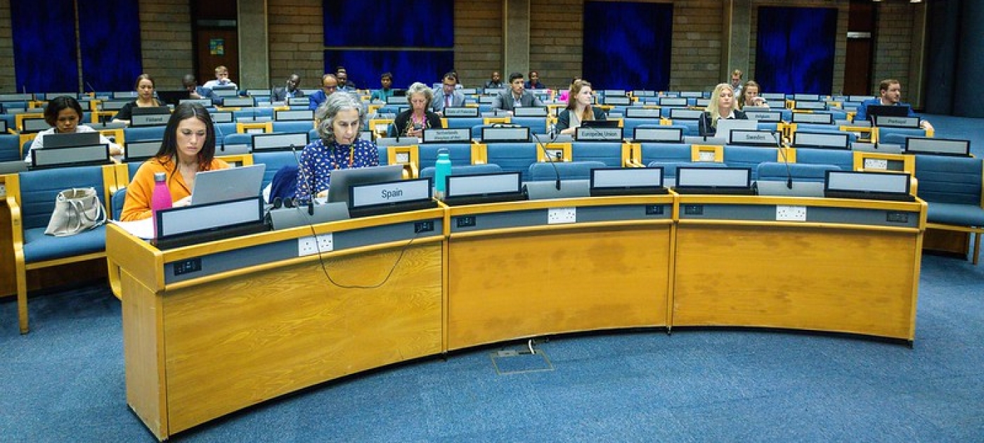 Committee of Permanent Representatives Subcommittee meeting