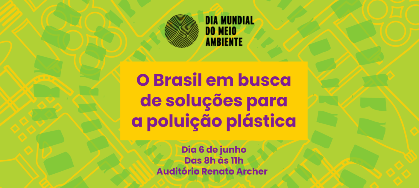 Dia Mundial do Meio Ambiente