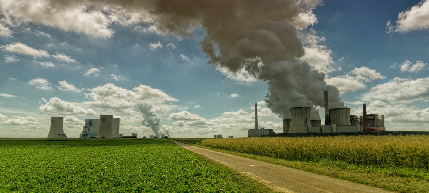Nutrient pollution