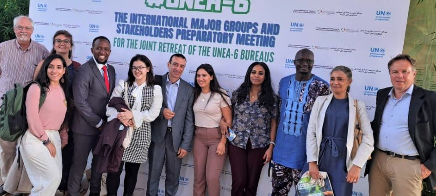 MGS Meeting in Tangier