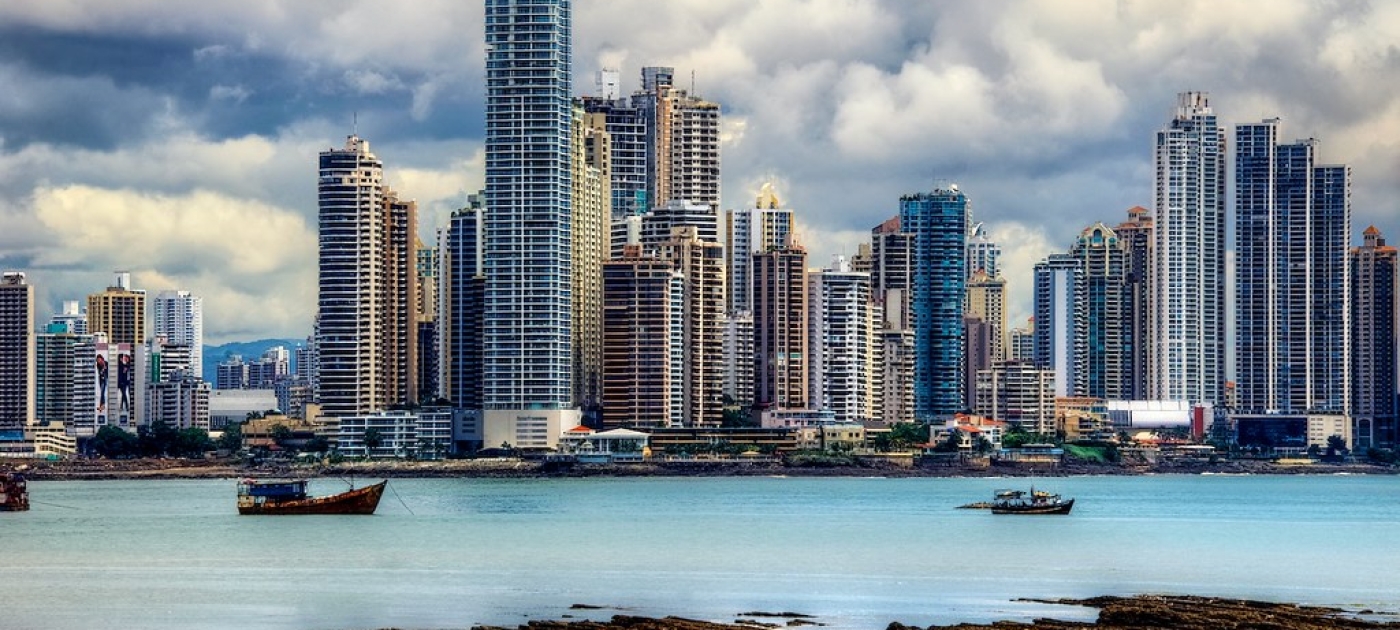 Edifícios Cidade do Panamá