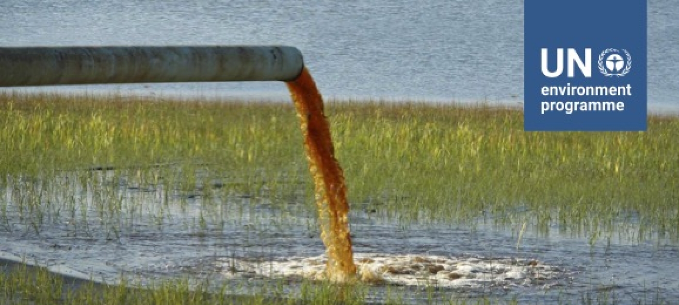 Cover of the Wastewater report
