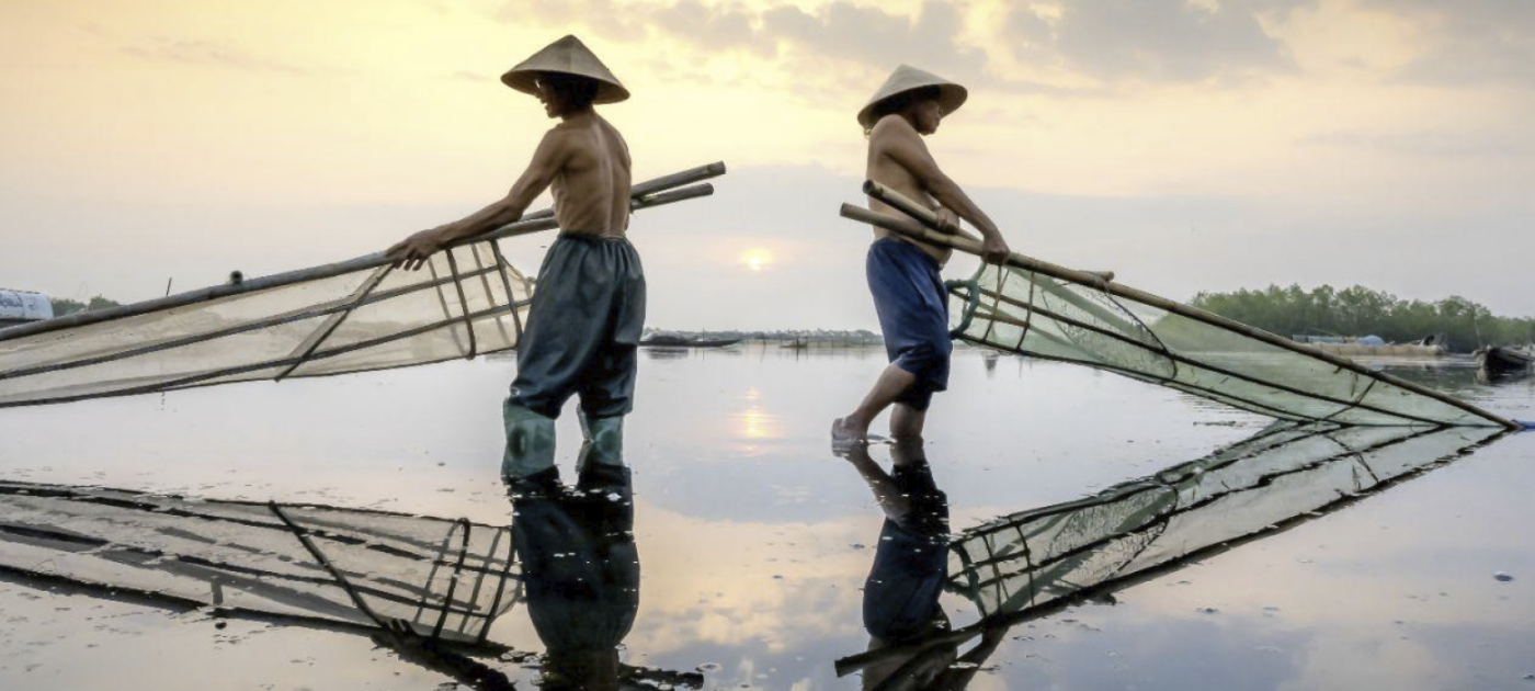 Fisherman