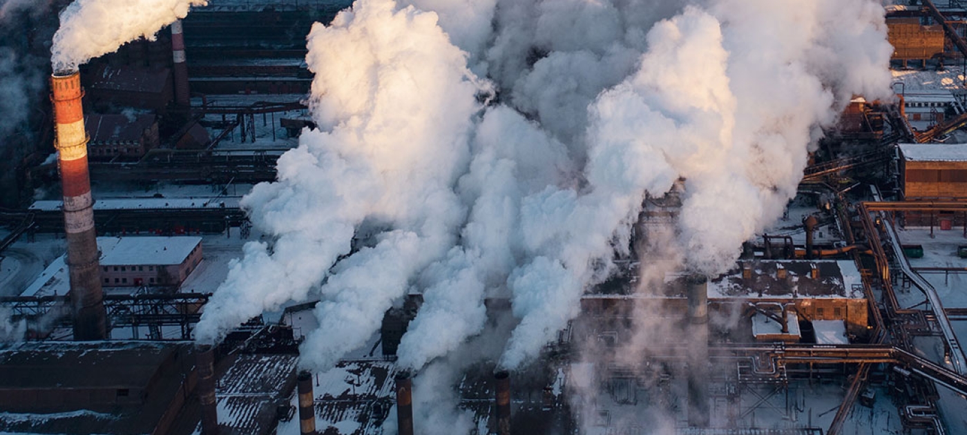 pollution