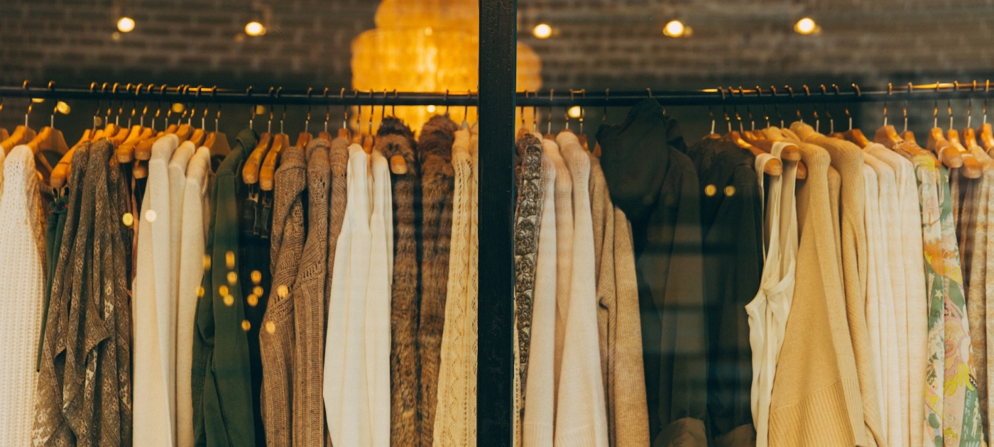 Women’s clothes store