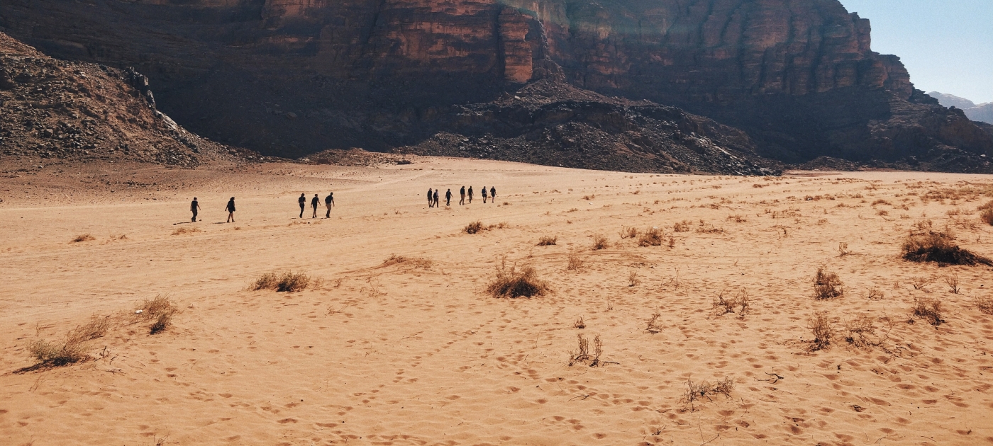 Desert