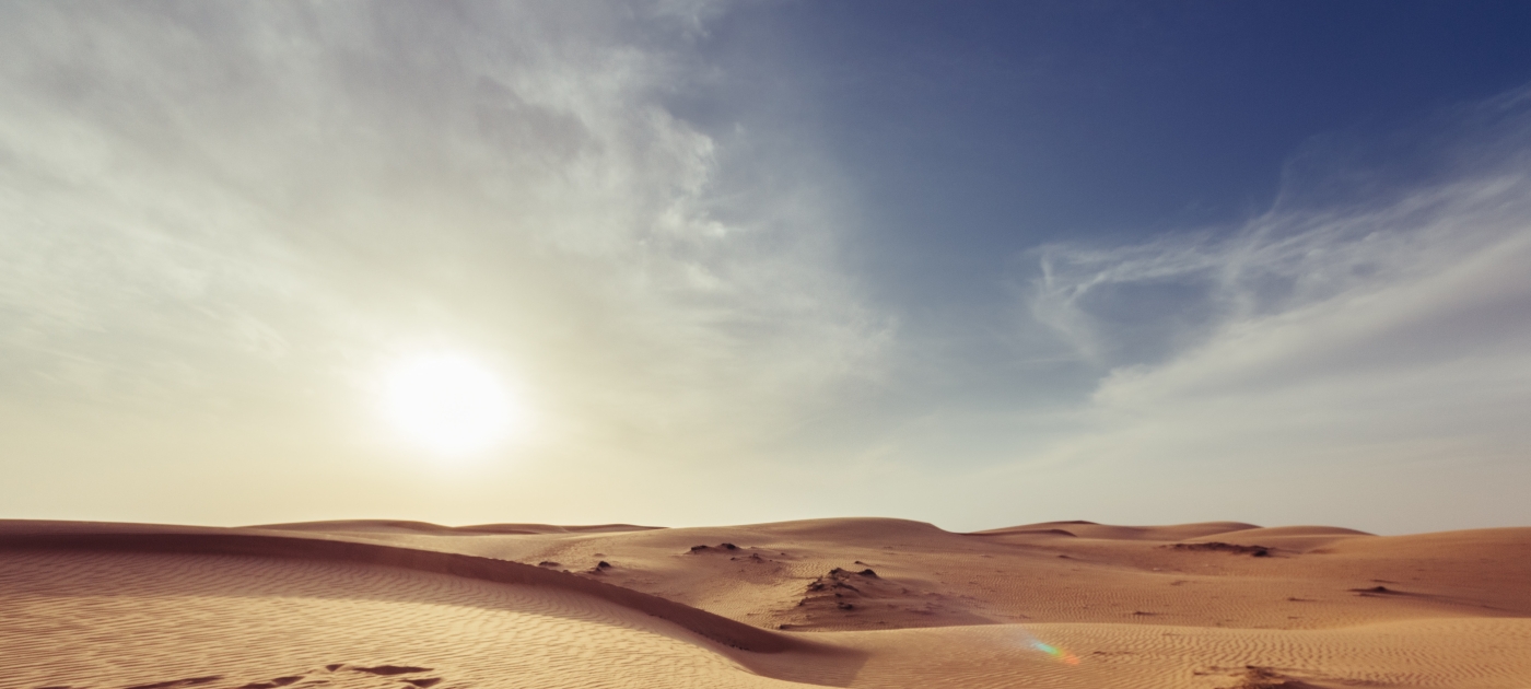 Desert