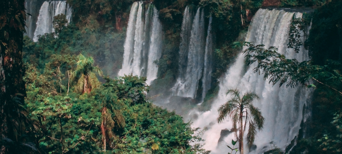 Waterfalls Argentina