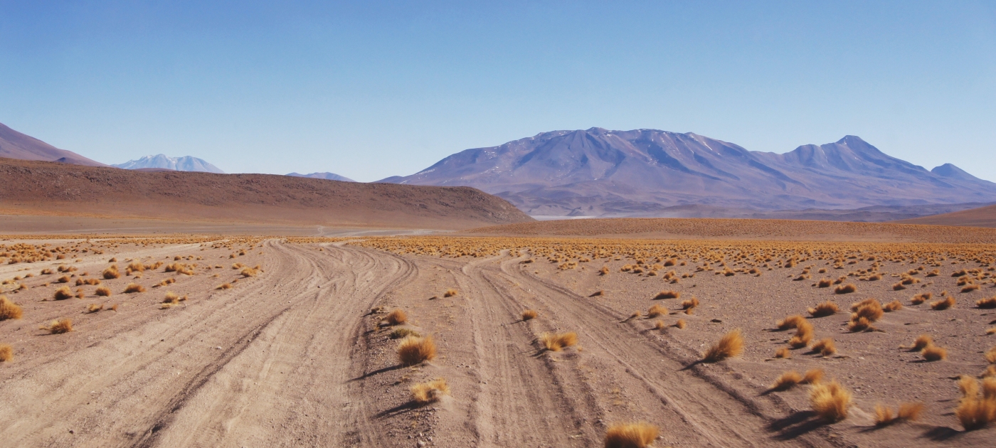 Desert Bolivia