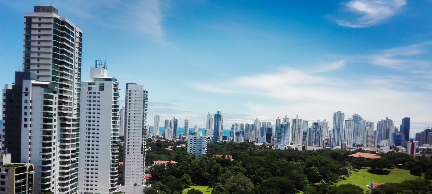 High Buildings Panama