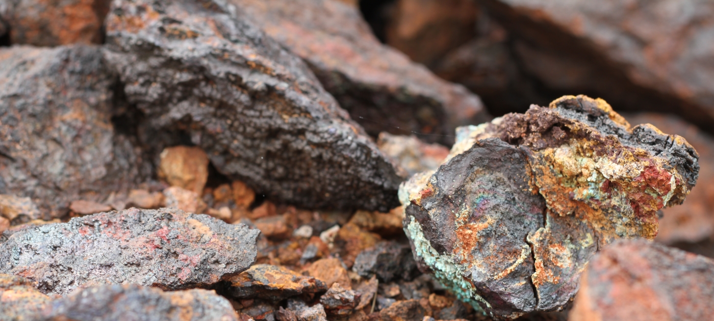 Critical Minerals