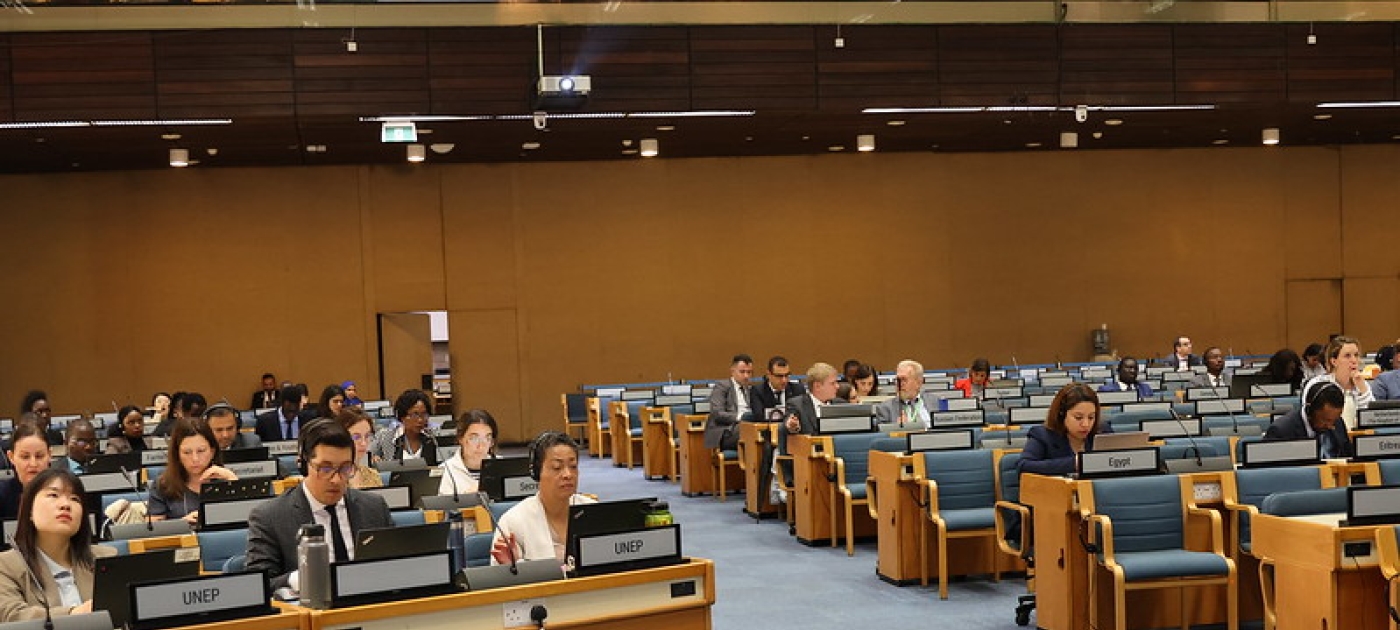 UNEP Photo