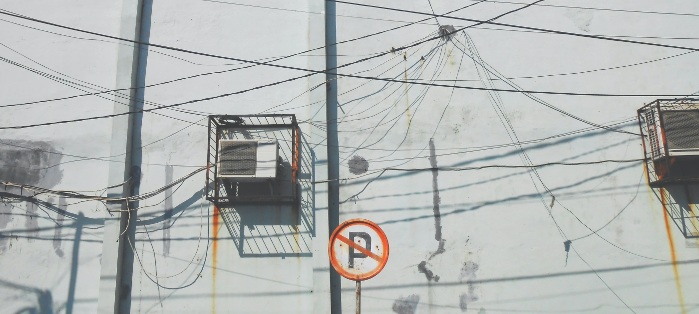 Air conditioning Asia
