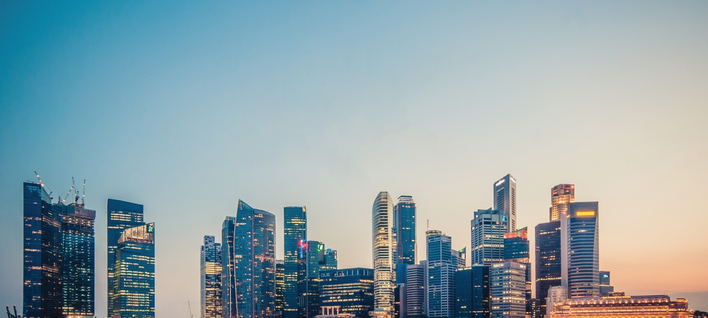 Buildings Singapore