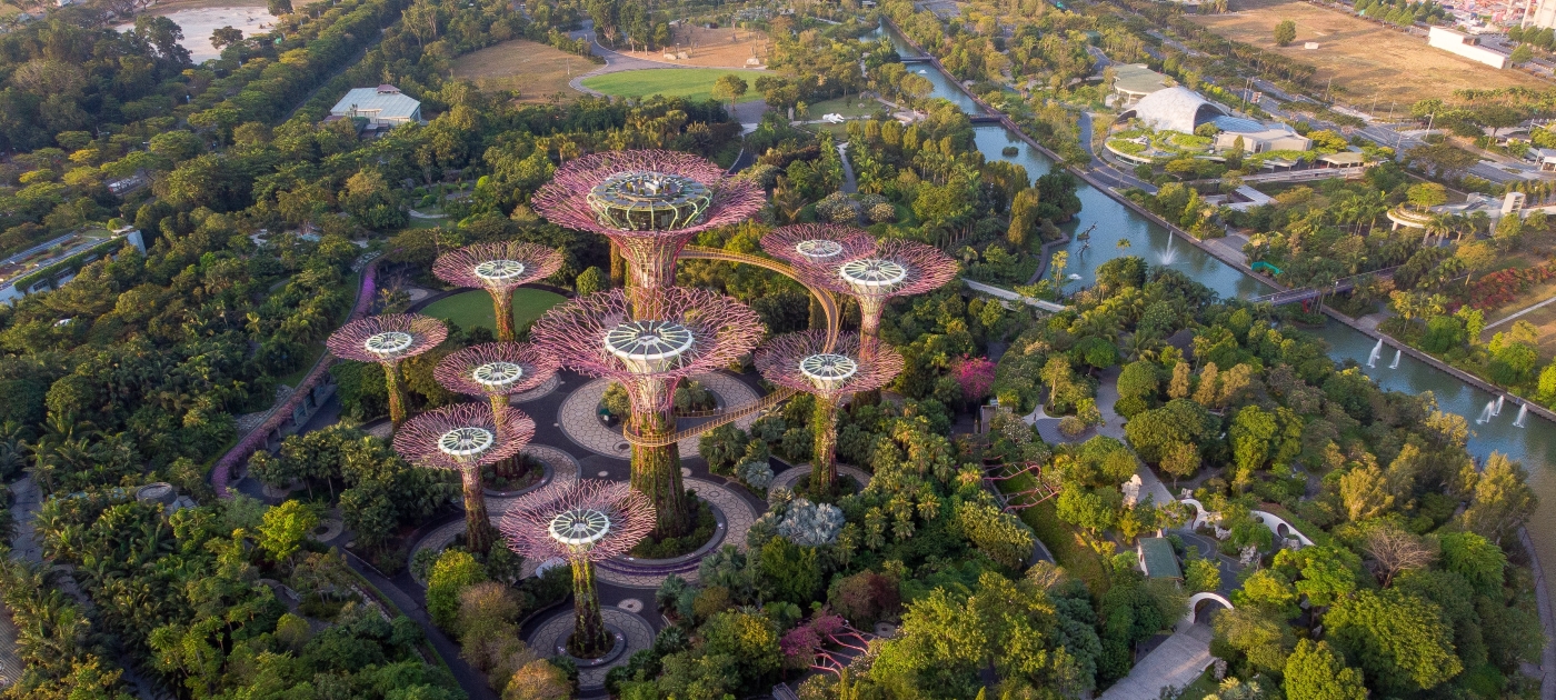 Green City Singapore