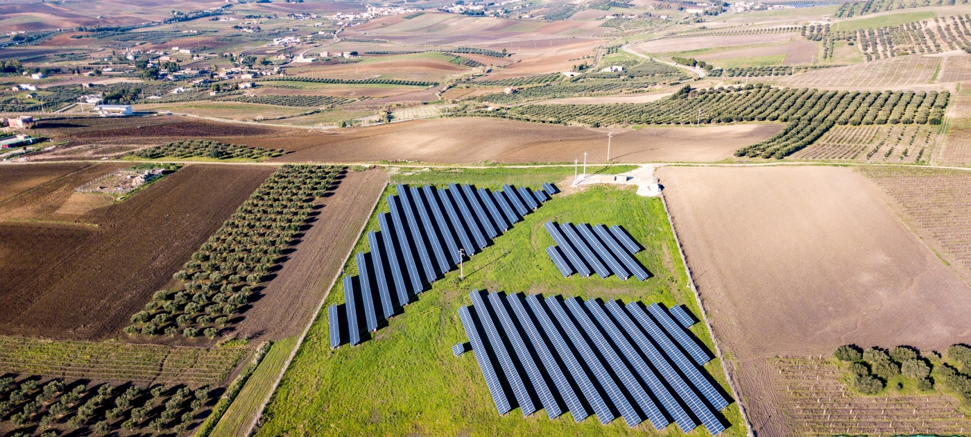 Solar Energy Italy