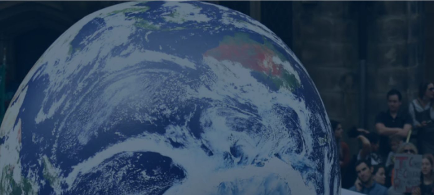 Faith for Earth Youth/Global Youth Environment Assembly 2024